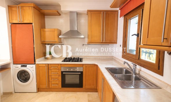 Revente - Maison mitoyenne -
Orihuela Costa - Villamartín