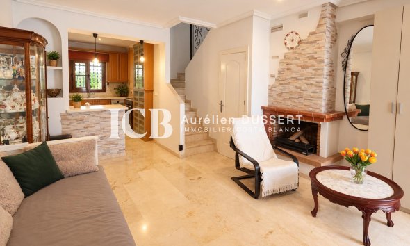 Revente - Maison mitoyenne -
Orihuela Costa - Villamartín