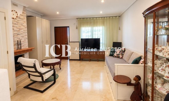 Revente - Maison mitoyenne -
Orihuela Costa - Villamartín