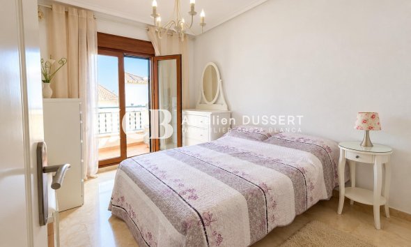 Revente - Maison mitoyenne -
Orihuela Costa - Villamartín