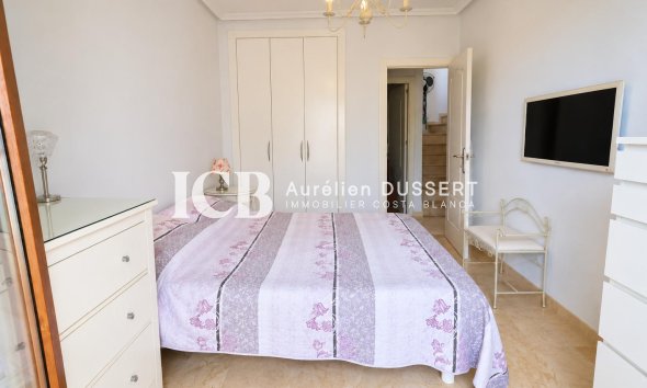 Revente - Maison mitoyenne -
Orihuela Costa - Villamartín