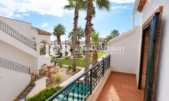 Revente - Maison mitoyenne -
Orihuela Costa - Villamartín