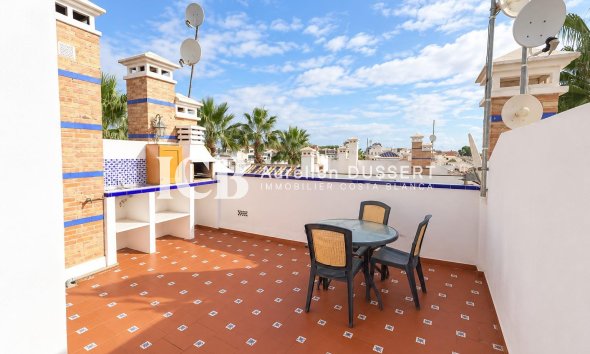 Revente - Maison mitoyenne -
Orihuela Costa - Villamartín
