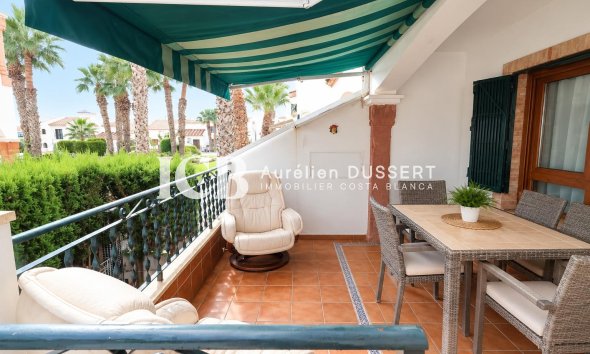 Revente - Maison mitoyenne -
Orihuela Costa - Villamartín