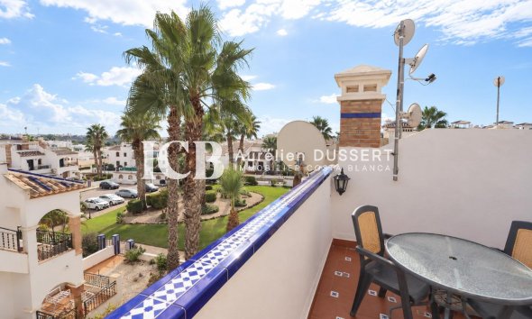 Revente - Maison mitoyenne -
Orihuela Costa - Villamartín