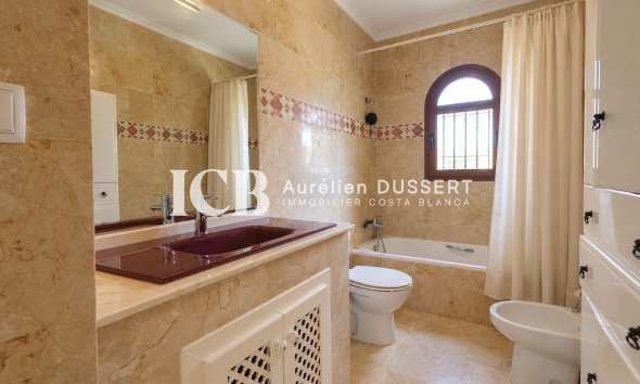 Revente - Maison mitoyenne -
Orihuela Costa - Villamartín