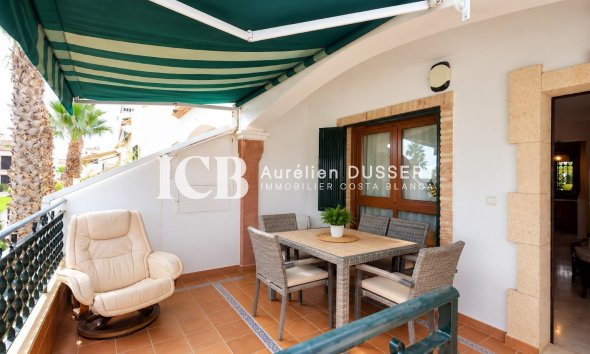 Revente - Maison mitoyenne -
Orihuela Costa - Villamartín