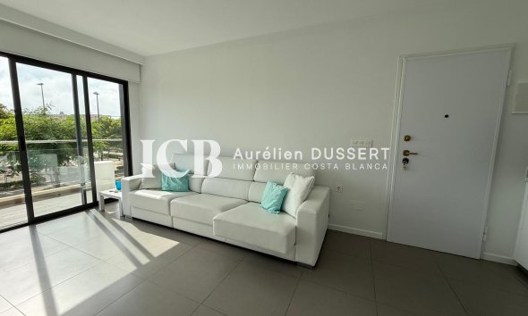 Resale - Apartment / flat -
Mil Palmeras