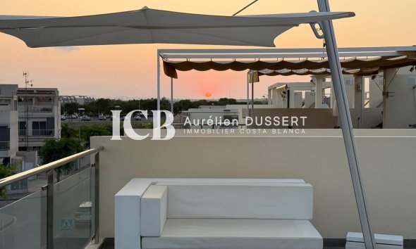 Resale - Apartment / flat -
Mil Palmeras