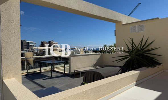 Resale - Apartment / flat -
Mil Palmeras