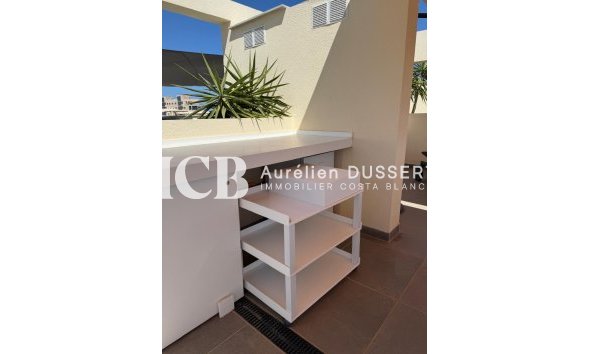 Resale - Apartment / flat -
Mil Palmeras