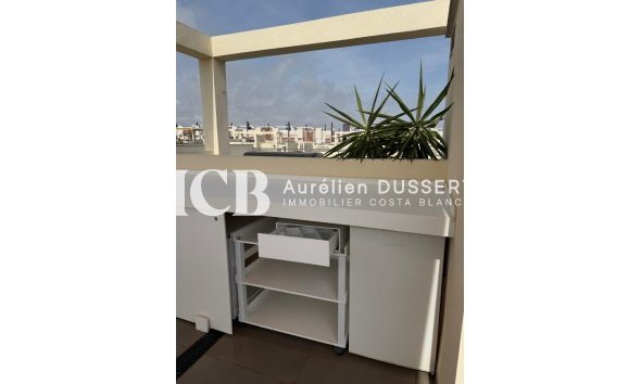 Resale - Apartment / flat -
Mil Palmeras