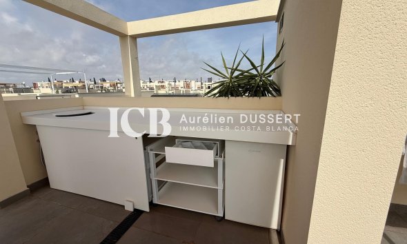 Resale - Apartment / flat -
Mil Palmeras