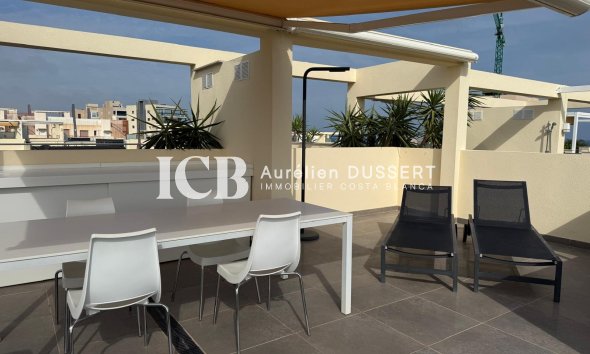 Resale - Apartment / flat -
Mil Palmeras