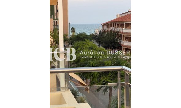 Resale - Apartment / flat -
Mil Palmeras