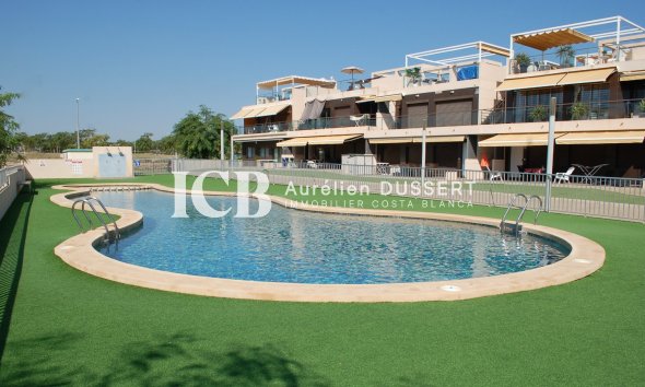 Resale - Apartment / flat -
Mil Palmeras