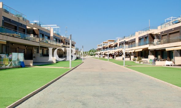 Resale - Apartment / flat -
Mil Palmeras