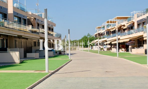 Resale - Apartment / flat -
Mil Palmeras