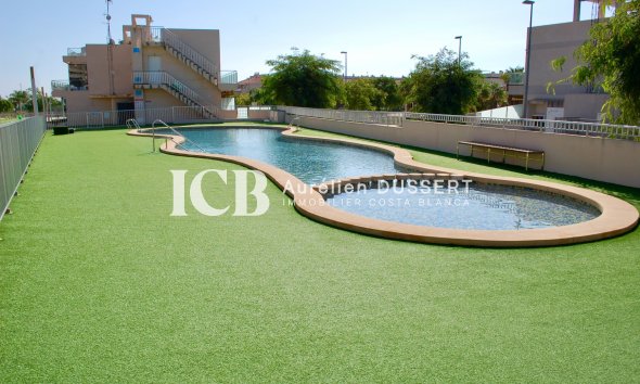 Resale - Apartment / flat -
Mil Palmeras