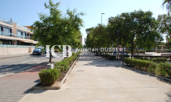 Resale - Apartment / flat -
Mil Palmeras