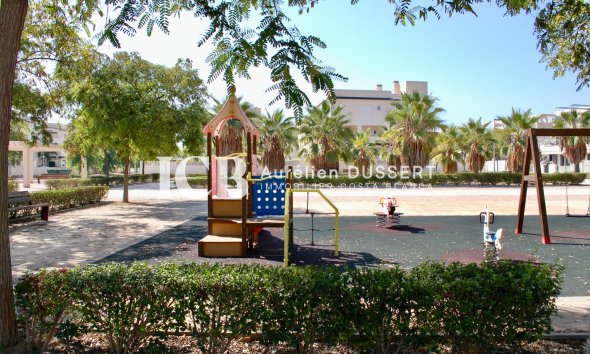 Resale - Apartment / flat -
Mil Palmeras