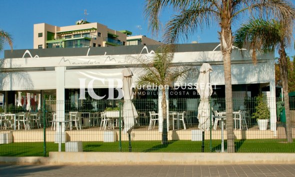 Resale - Apartment / flat -
Mil Palmeras