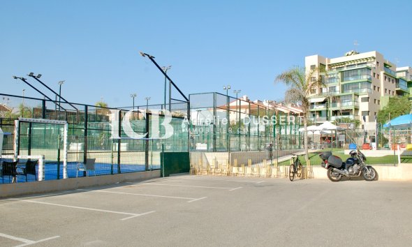 Resale - Apartment / flat -
Mil Palmeras
