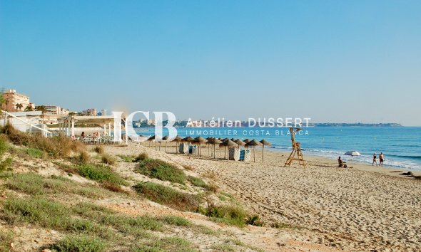 Resale - Apartment / flat -
Mil Palmeras