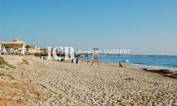 Resale - Apartment / flat -
Mil Palmeras