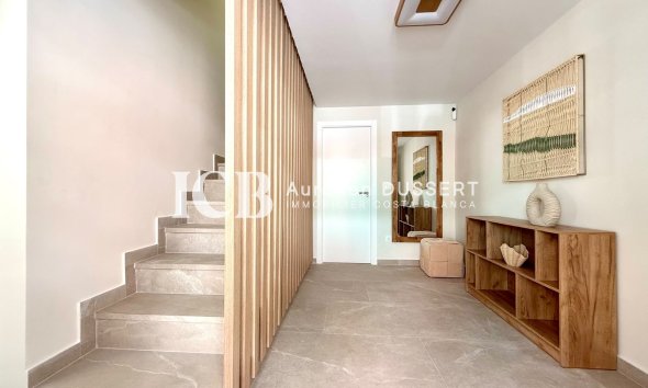 Revente - Maison mitoyenne -
San Pedro del Pinatar - Lo Pagan