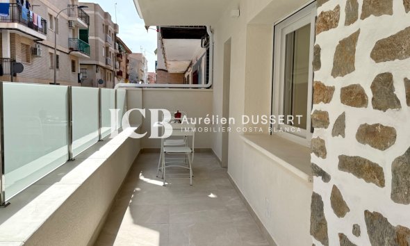 Revente - Maison mitoyenne -
San Pedro del Pinatar - Lo Pagan