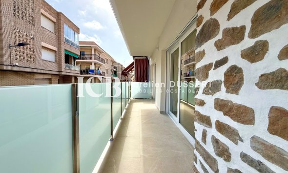 Revente - Maison mitoyenne -
San Pedro del Pinatar - Lo Pagan
