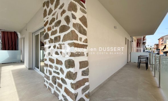 Revente - Maison mitoyenne -
San Pedro del Pinatar - Lo Pagan