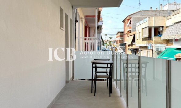 Revente - Maison mitoyenne -
San Pedro del Pinatar - Lo Pagan