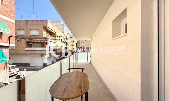 Revente - Maison mitoyenne -
San Pedro del Pinatar - Lo Pagan