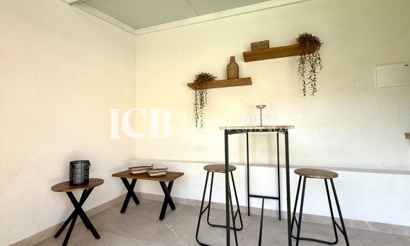 Revente - Maison mitoyenne -
San Pedro del Pinatar - Lo Pagan