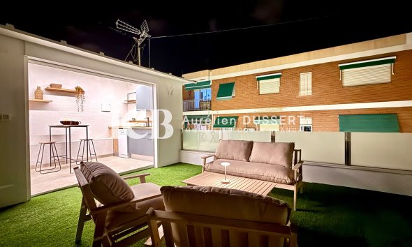 Revente - Maison mitoyenne -
San Pedro del Pinatar - Lo Pagan