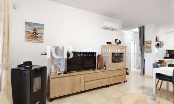 Revente - Appartement -
Orihuela Costa - Las Ramblas Golf