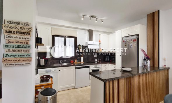 Revente - Appartement -
Orihuela Costa - Las Ramblas Golf