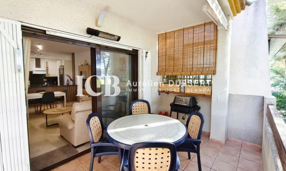 Revente - Appartement -
Orihuela Costa - Las Ramblas Golf