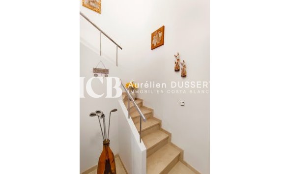 Revente - Appartement -
Orihuela Costa - Las Ramblas Golf