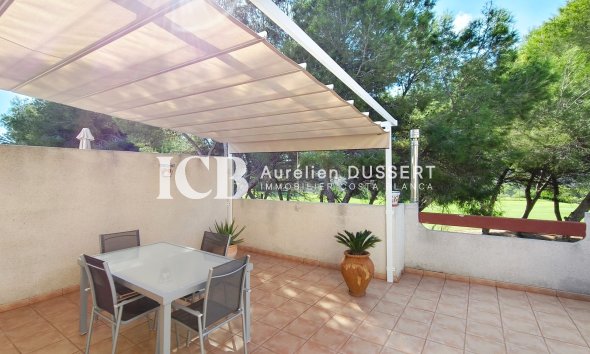 Revente - Appartement -
Orihuela Costa - Las Ramblas Golf