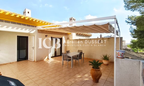 Revente - Appartement -
Orihuela Costa - Las Ramblas Golf