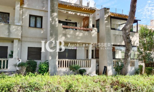 Revente - Appartement -
Orihuela Costa - Las Ramblas Golf
