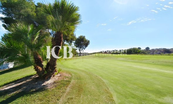 Revente - Appartement -
Orihuela Costa - Las Ramblas Golf