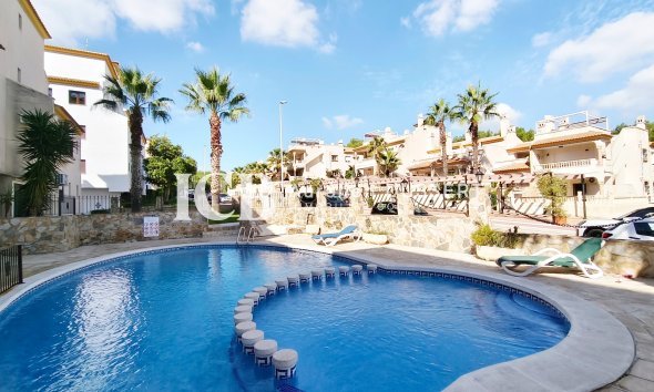 Revente - Appartement -
Orihuela Costa - Las Ramblas Golf
