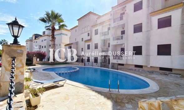 Revente - Appartement -
Orihuela Costa - Las Ramblas Golf
