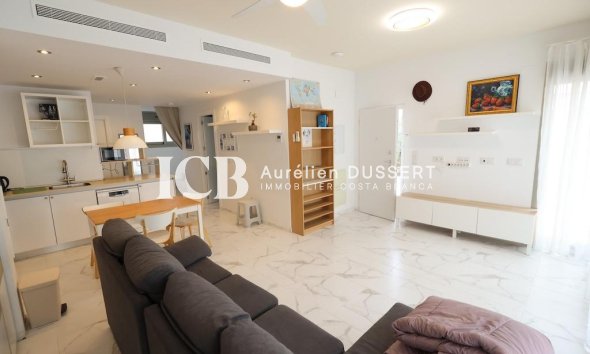 Revente - Villa -
Orihuela Costa - Villamartín