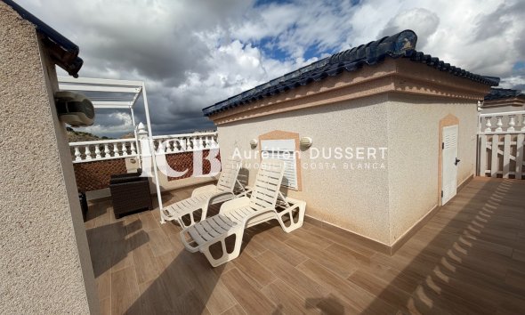 Revente - Appartement -
Ciudad Quesada - La Marquesa