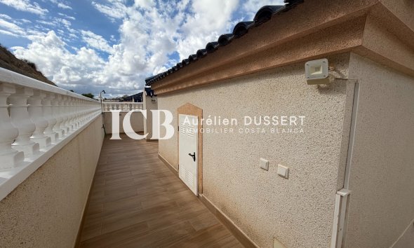 Revente - Appartement -
Ciudad Quesada - La Marquesa